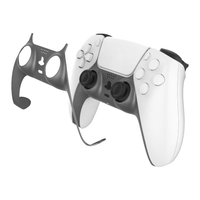 JYS DIY Replacement Controller Strip for PS5 Dual Sense Controller [Steel Gray] [P5126]