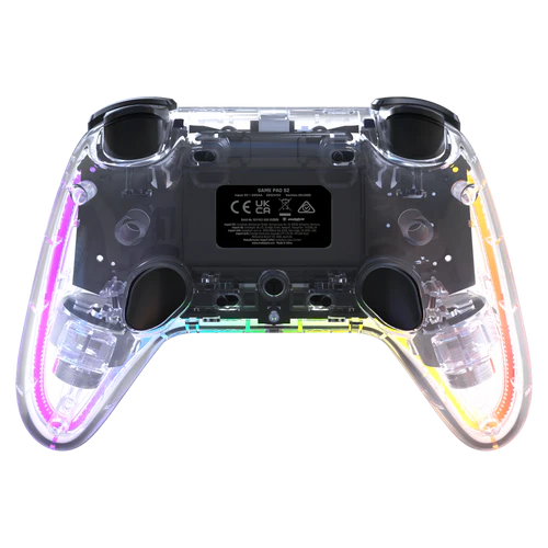 Snakebyte Gamepad RGB S2 Wireless Pro Controller
