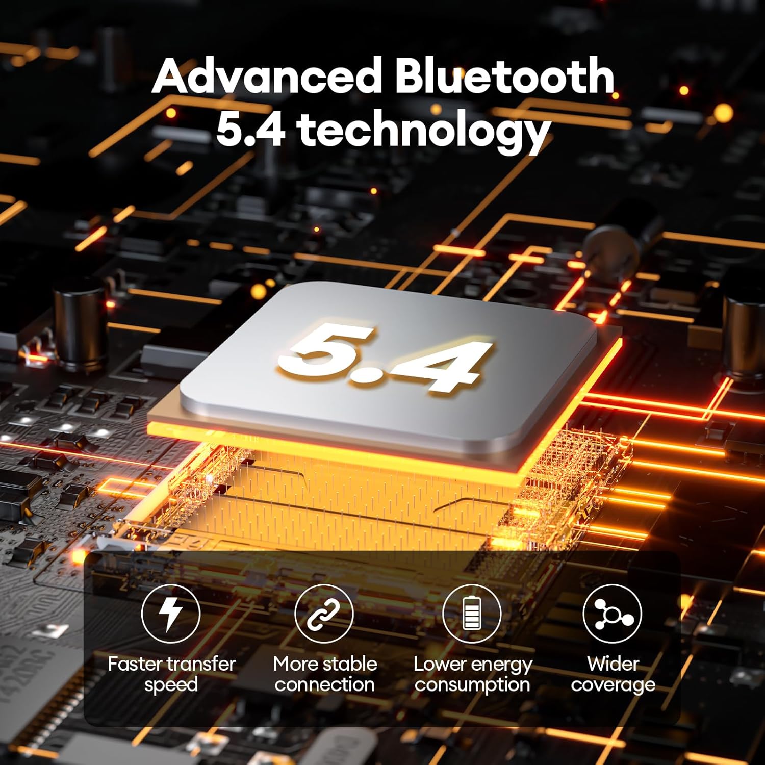 Transformers TF-T20 Bluetooth Earphone OWS Hanging Ear