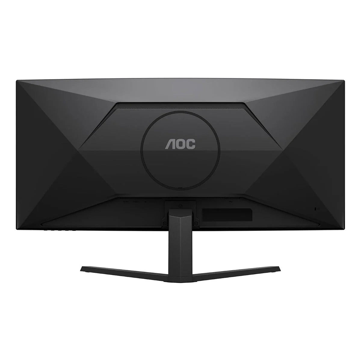 AOC CU34B3E 34" WQHD (3440x1440) 120Hz 1ms MPRT VA Curved Monitor (Black)