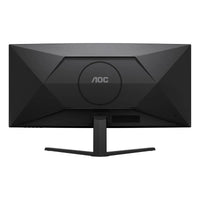 AOC CU34B3E 34" WQHD (3440x1440) 120Hz 1ms MPRT VA Curved Monitor (Black)