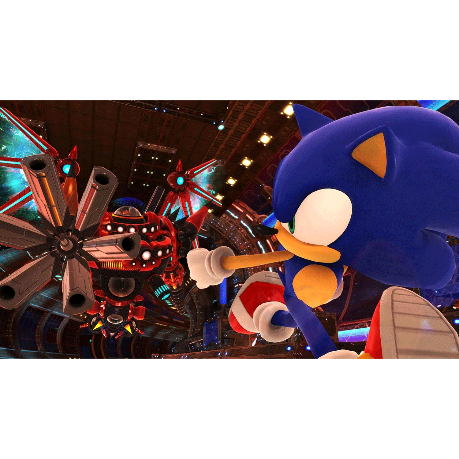 Nintendo Switch Sonic X Shadow Generations