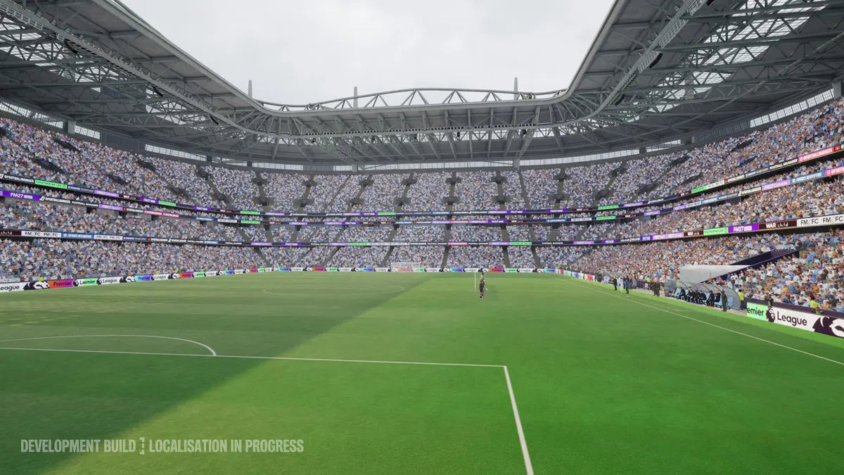 [PRE-ORDER] PlayStation 5 Football Manager 27 (ASI)