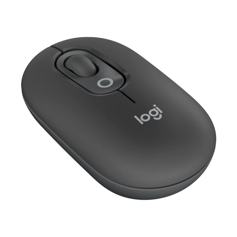 Logitech Pop Mouse Wireless With Customizable Emoji