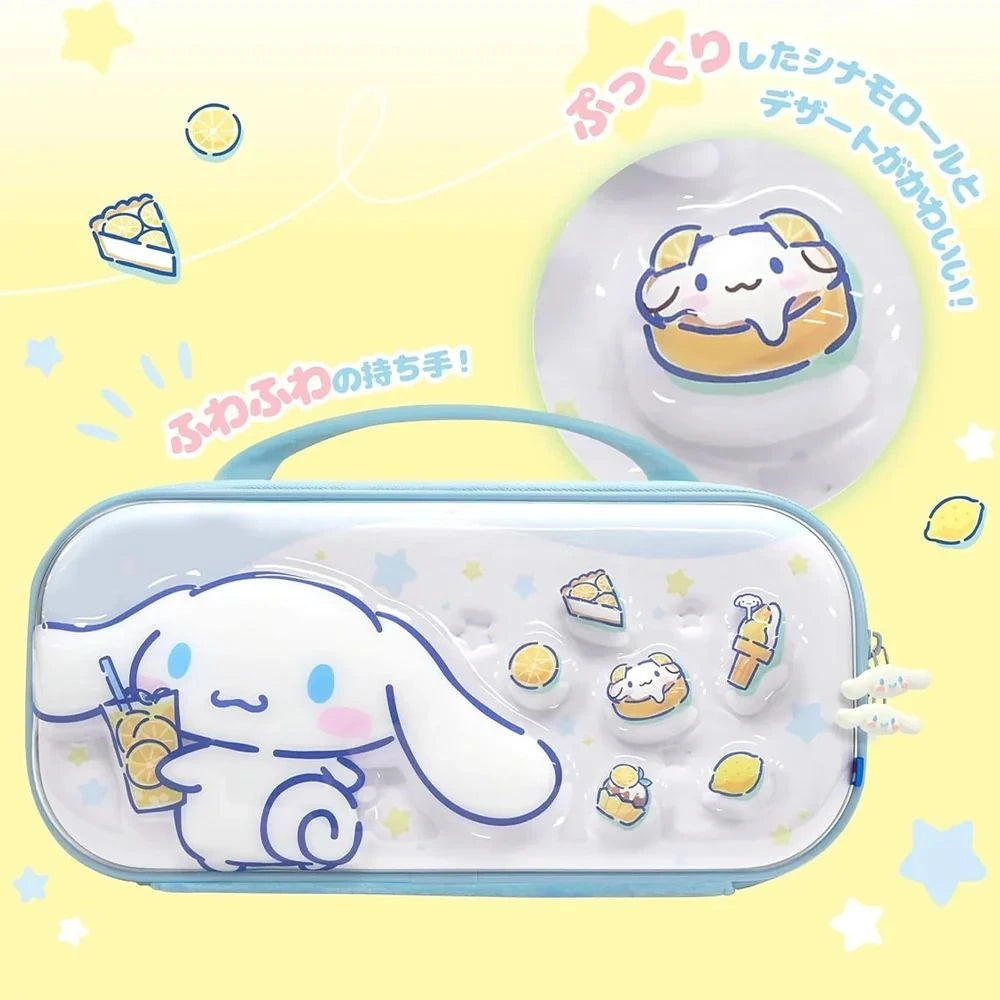 Hori 3D Hybrid Hard Pouch for Nintendo Switch 2 (Cinnamoroll) (NSX-236A)