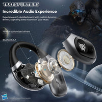 Transformers TF-T18 Bluetooth Earphone HIFI Sound Quality HD