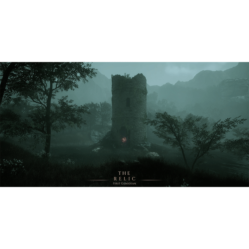 [PRE-ORDER] PlayStation 5 The Relic First Guardian Standard Edition (EUR)