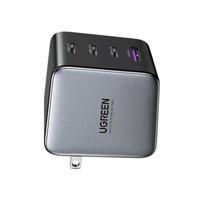 UGREEN Nexode 4-Port Gan Fast Charger 100w (Black) [CD226/40737]