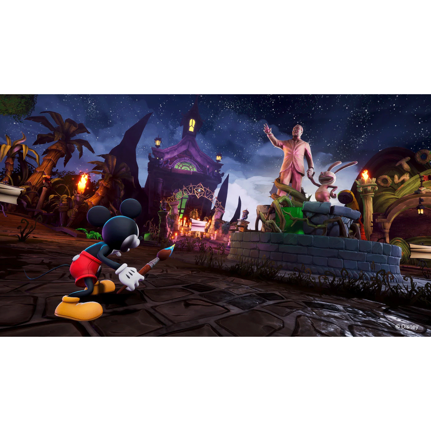 Nintendo Switch Disney Epic Mickey Rebrushed [EU]