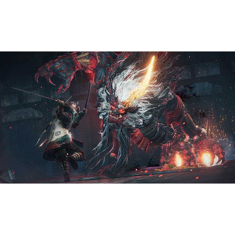 PlayStation 5 Nioh 3 Standard Edition (ASI)