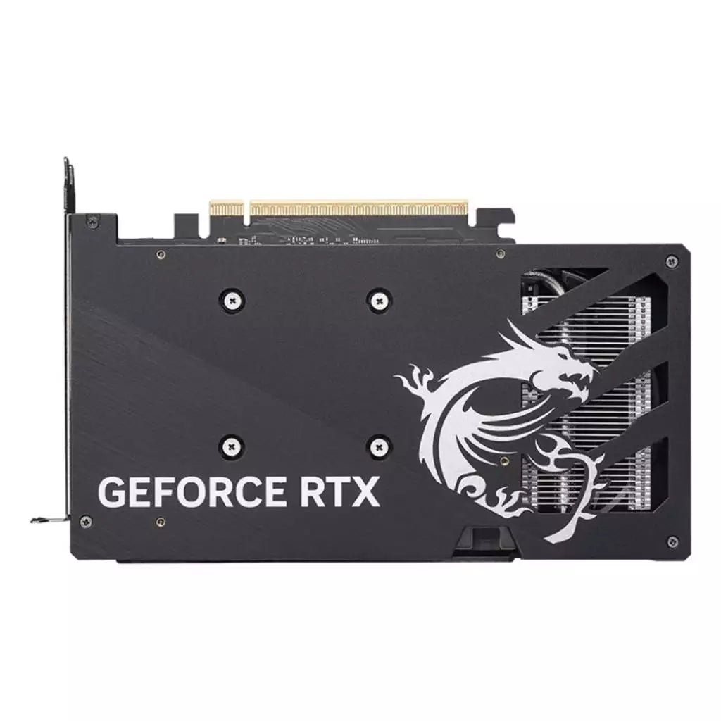 MSI GeForce RTX 5050 8GB GDDR6 Gaming OC Graphics Card