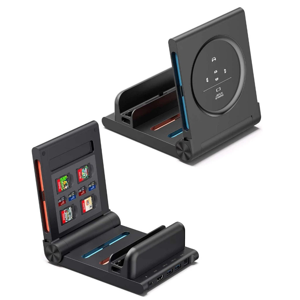 JSAUX 6-in-1 Gaming Dock for Nintendo Switch 2 HB0610