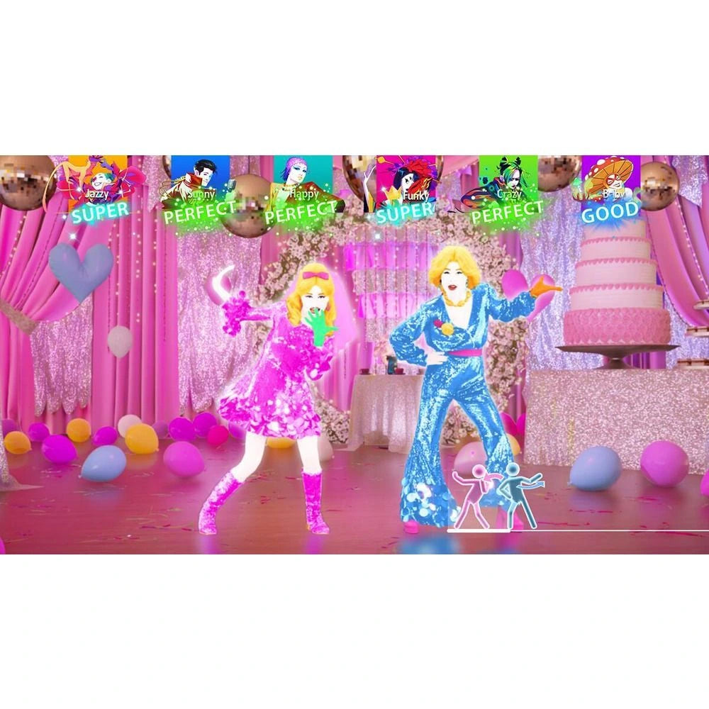 [PRE-ORDER] Nintendo Switch Just Dance: Decades of Hits Limited Edition (Code in the Box) (ASI)
