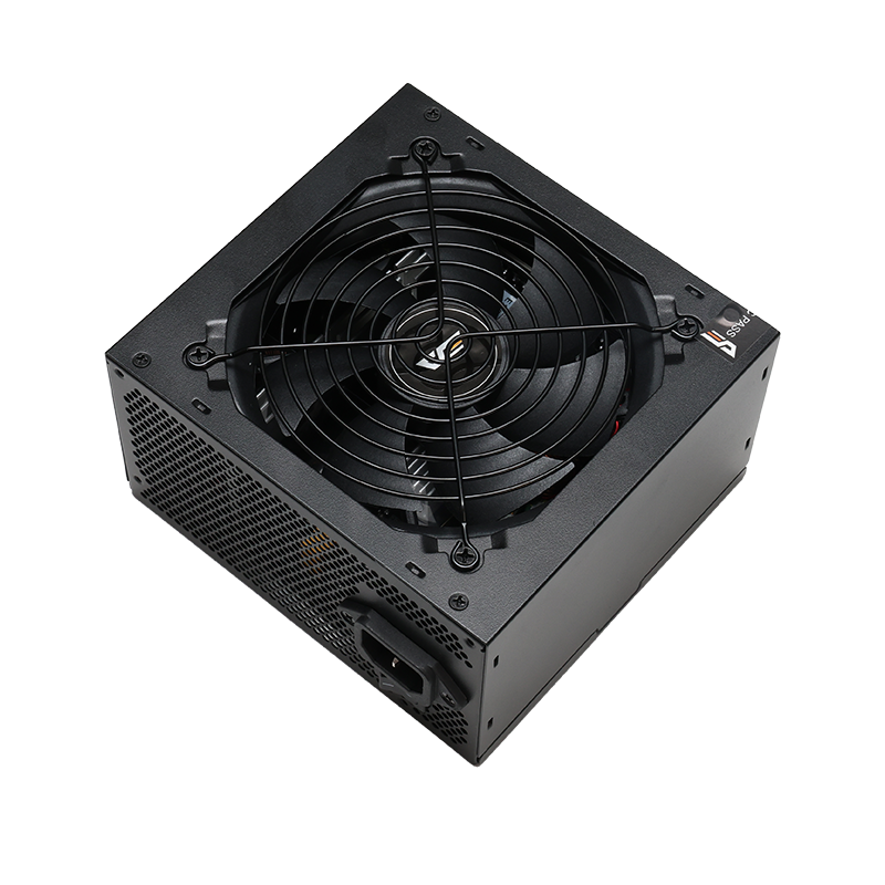 DarkFlash GS750 80+ Bronze Full Modular 750W PSU (Black)