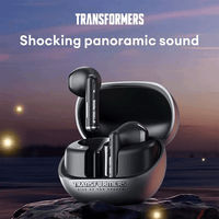 Transformers TF-T28 Bluetooth Earphone Smart Touch Waterproof with Mic Bluetooth