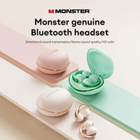 MONSTER XKT30 Bluetooth Earphone (Black)