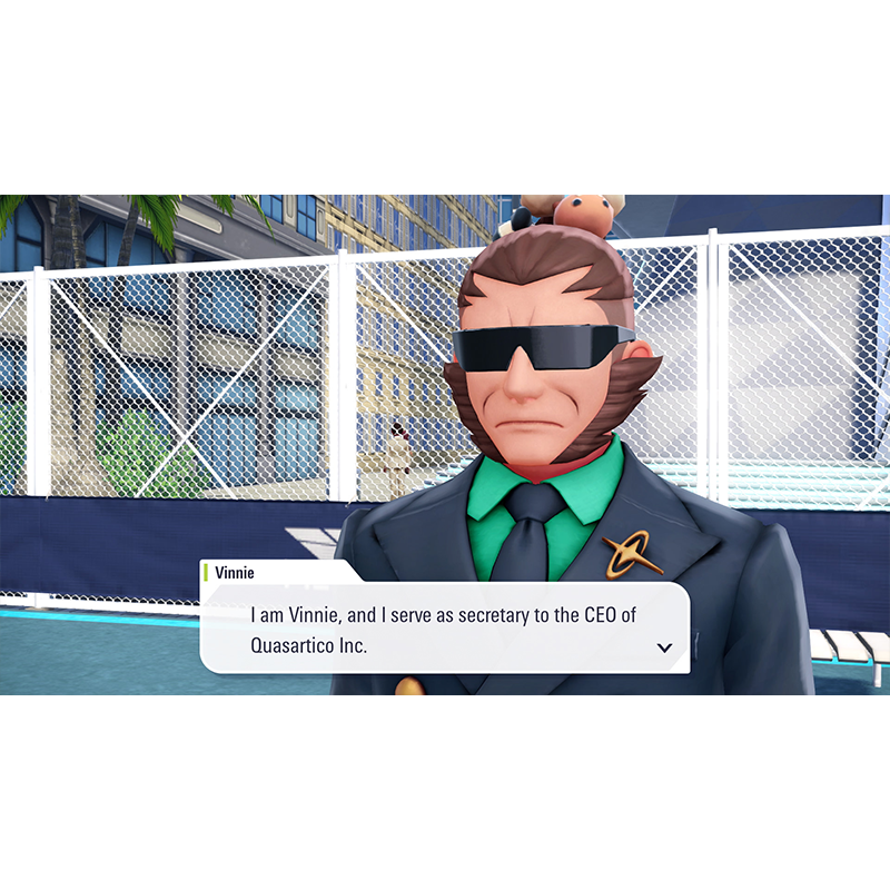 Nintendo Switch Pokémon™ Legends: Z-A (ASI)