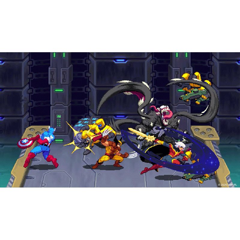 [PRE-ORDER] Nintendo Switch 2 Marvel Cosmic Invasion: Standard Edition (ASI)