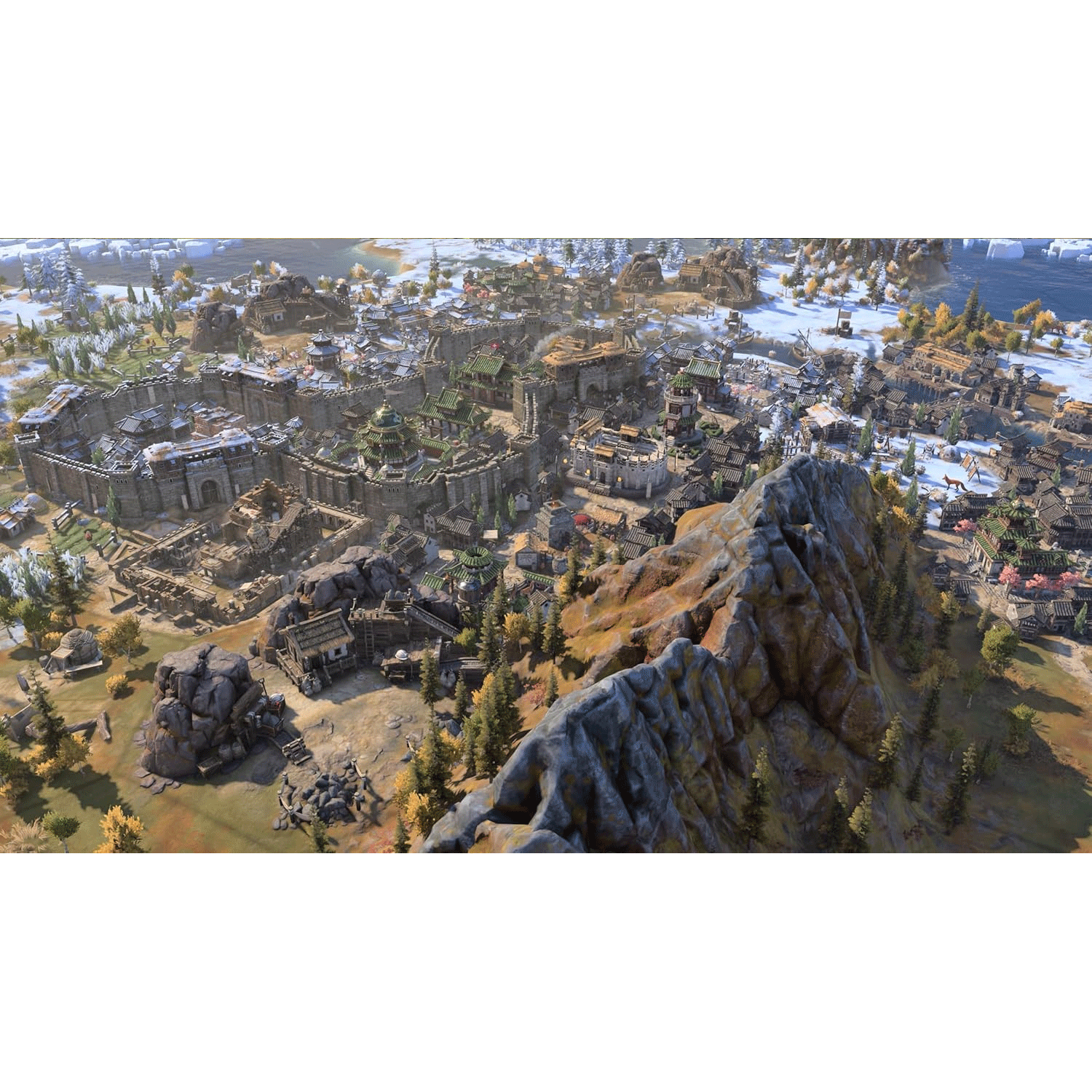 Nintendo Switch Sid Meier Civilization VII