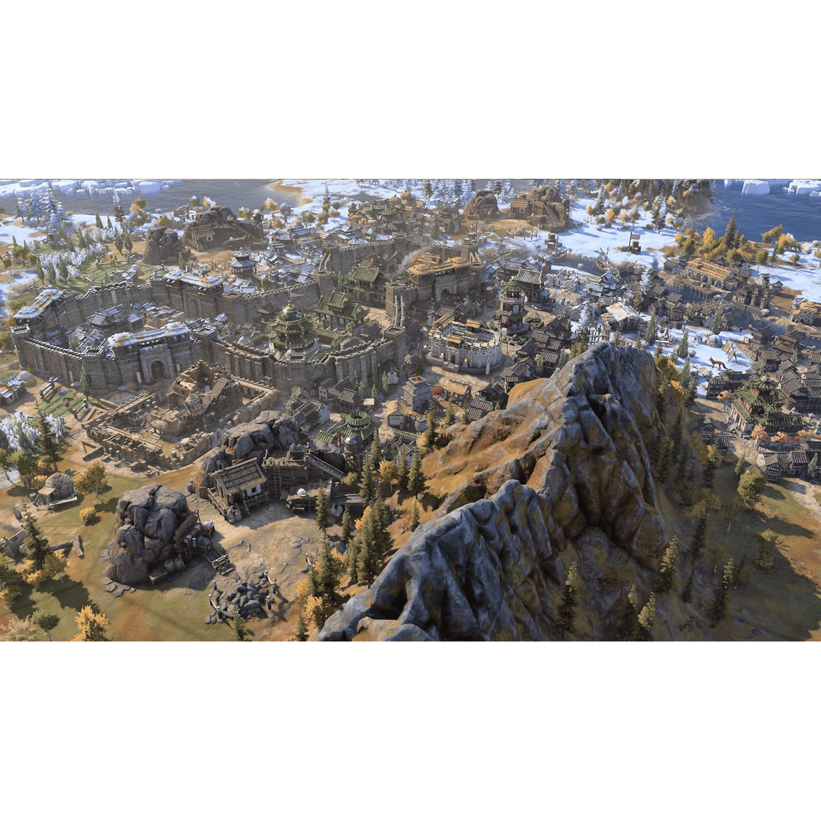 Nintendo Switch Sid Meier Civilization VII