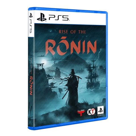 Rise of the Ronin - PlayStation 5 [ASI]