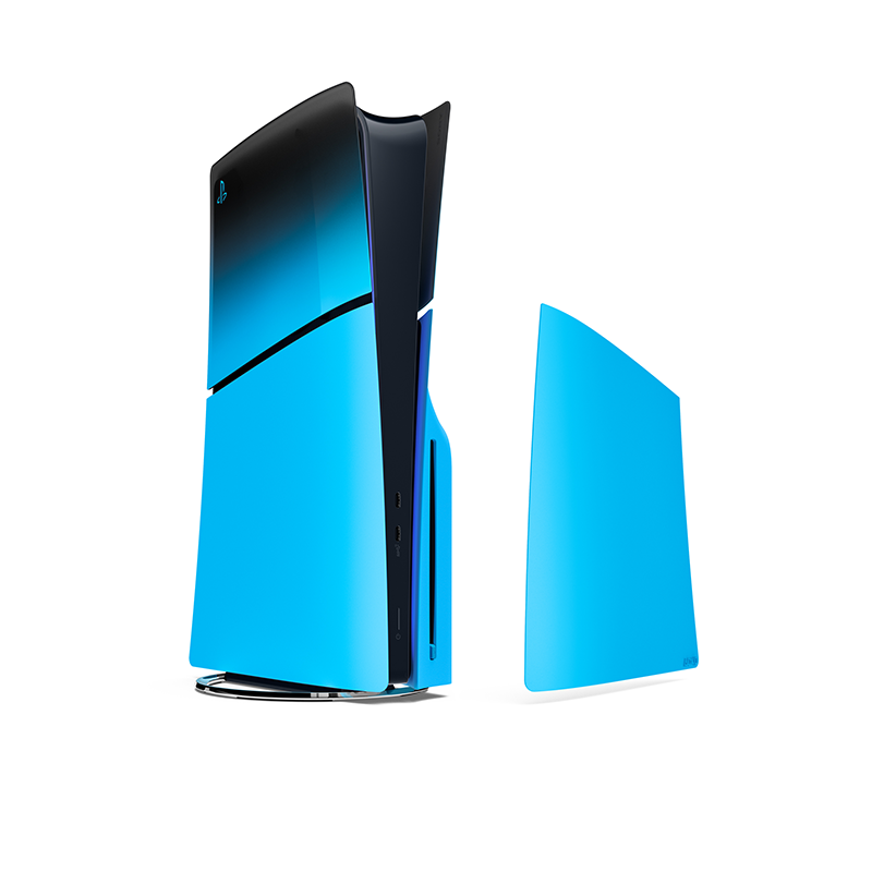 [PRE-ORDER] Sony PlayStation 5 Console Covers - Rhythm Blue
