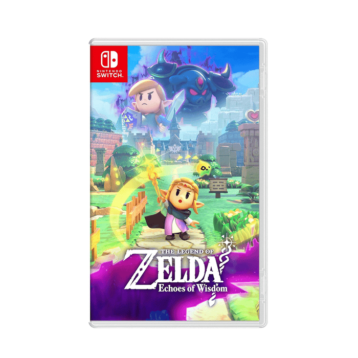 Nintendo Switch The Legend of Zelda: Echoes of Wisdom