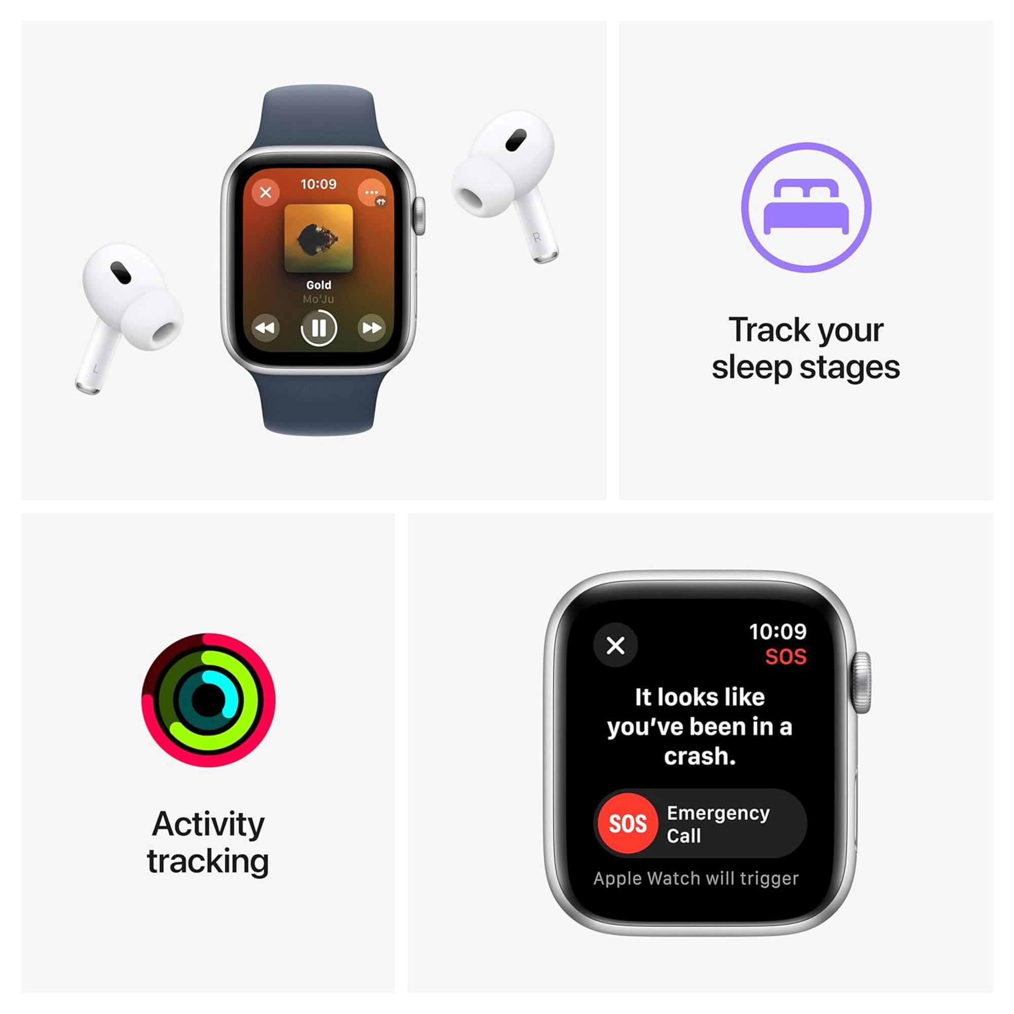 Apple Watch SE (Gen 2)