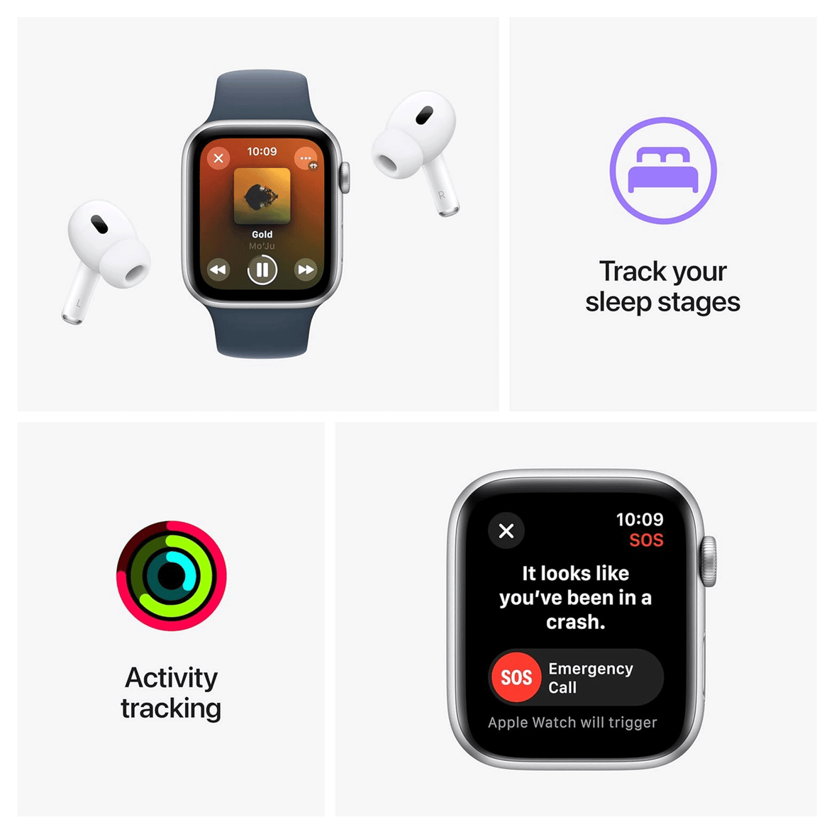 Apple Watch SE (Gen 2)