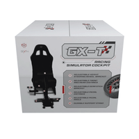 GXM Racing Simulator Cockpit