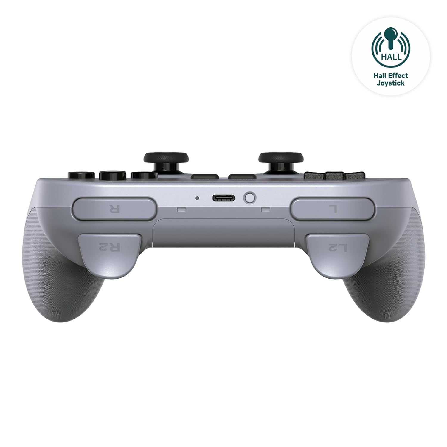 8bitdo Pro 2 Bluetooth Gamepad Hall Ed. For Windows/Android/Apple/MacOS/Steam