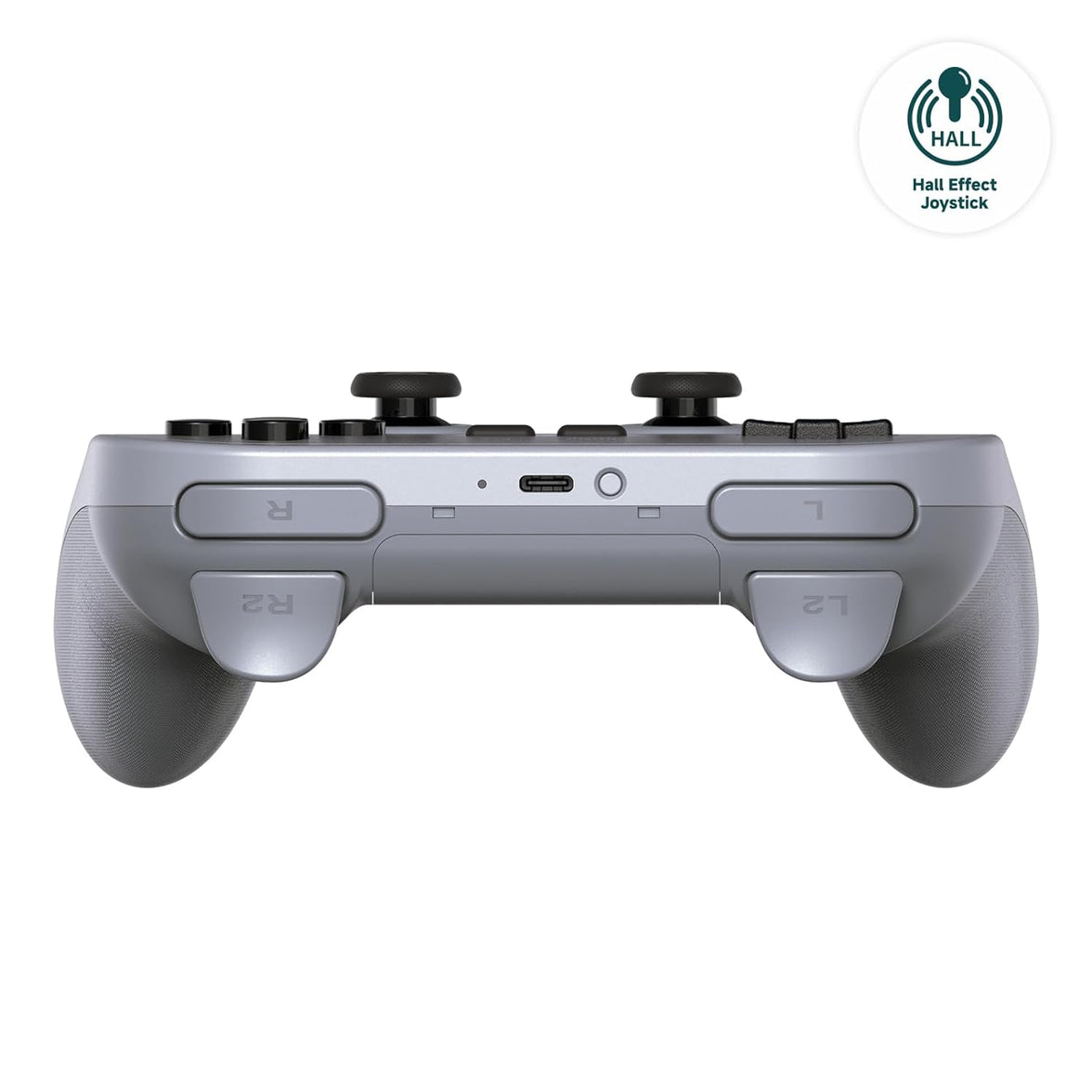 8bitdo Pro 2 Bluetooth Gamepad Hall Ed. For Windows/Android/Apple/MacOS/Steam