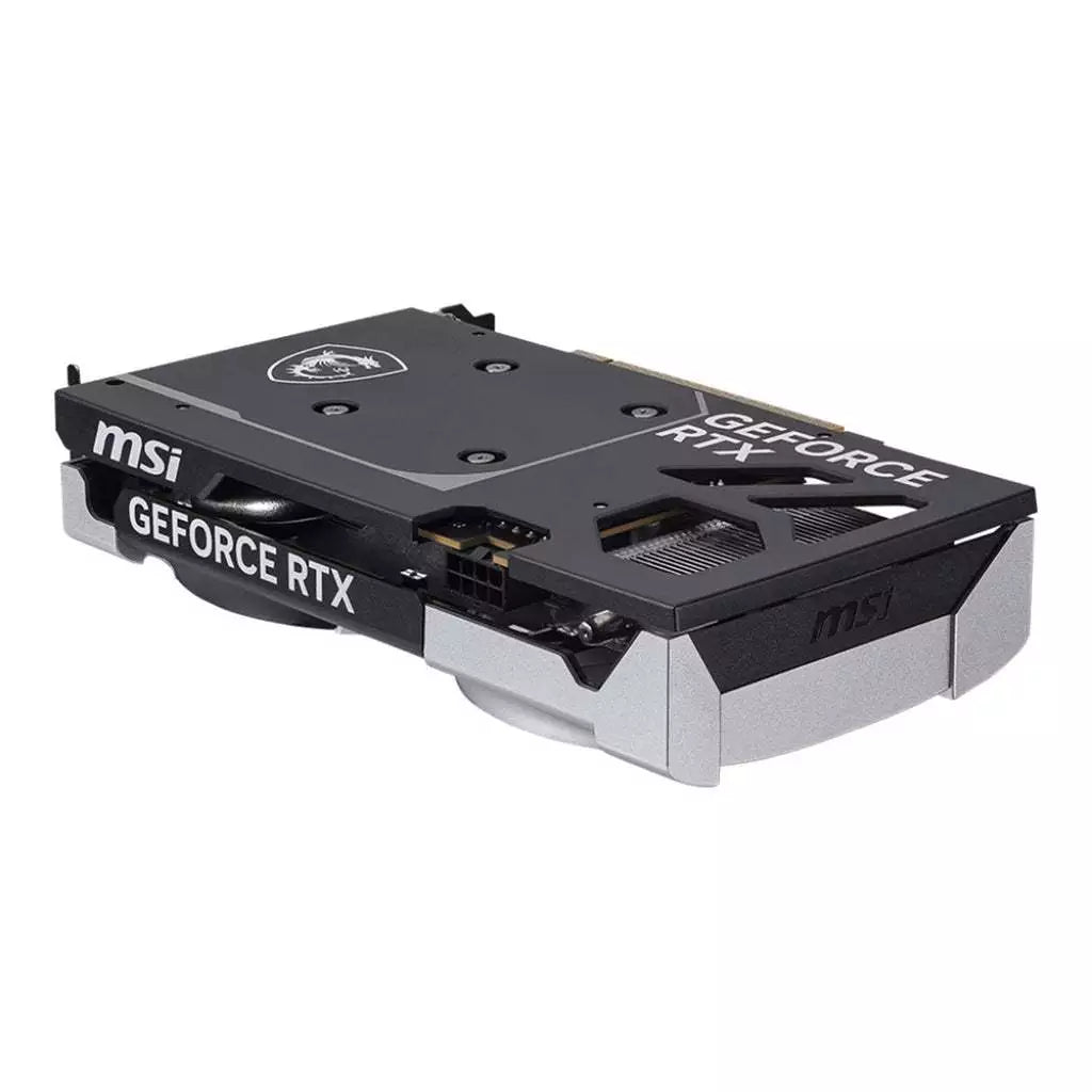 MSI GeForce RTX 5050 8GB GDDR6 Ventus 2X OC Graphics Card