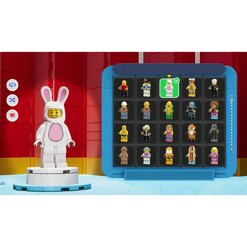 PlayStation 5 Lego Party! (ASI)