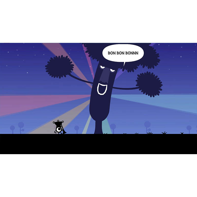 Nintendo Switch Patapon 1+2 Replay (ASI)