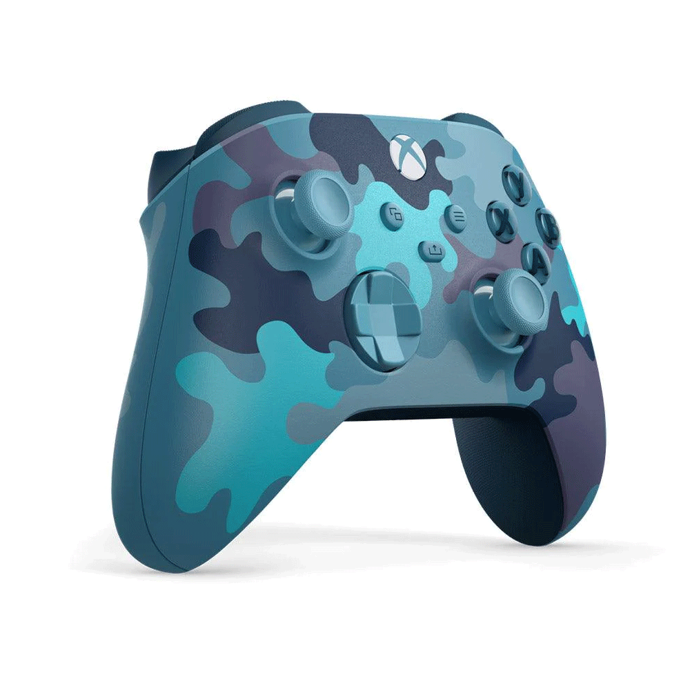 Xbox Wireless Controller Mineral Camo [Asian]