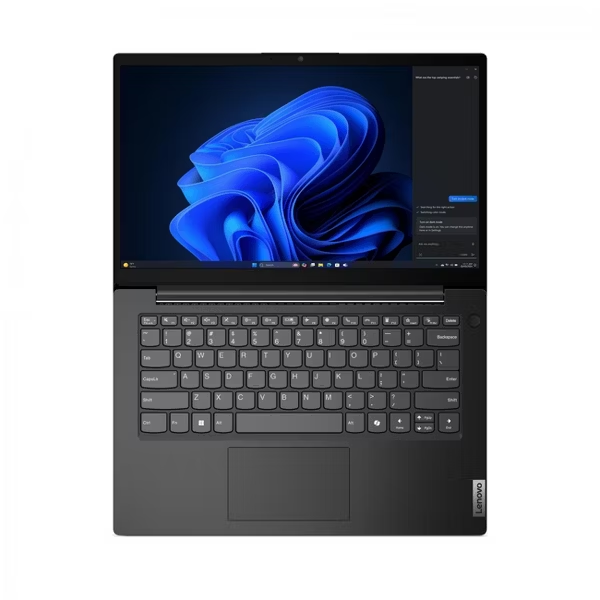 Lenovo V14 G5 14" FHD Intel Core 7 240H AI Laptop 16GB LPDDR5x RAM / 1TB SSD Intel Graphics Windows 11 Black 83HDA06JUS