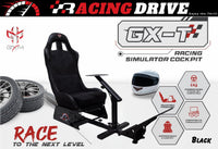 GXM Racing Simulator Cockpit