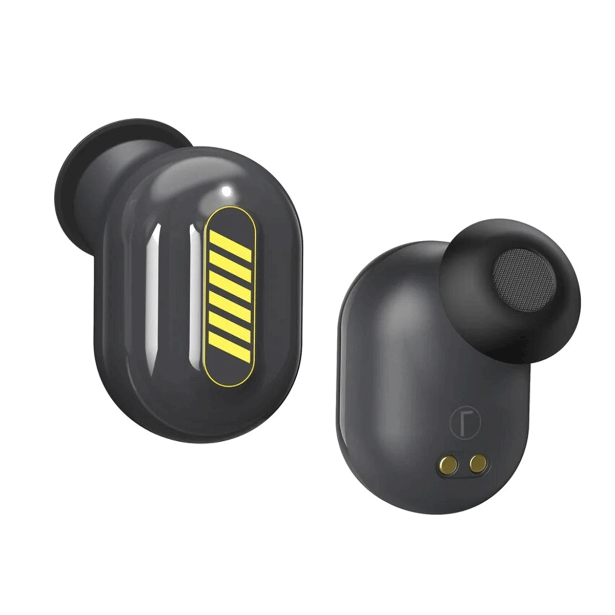 Onikuma T20 Wireless Earphones Black
