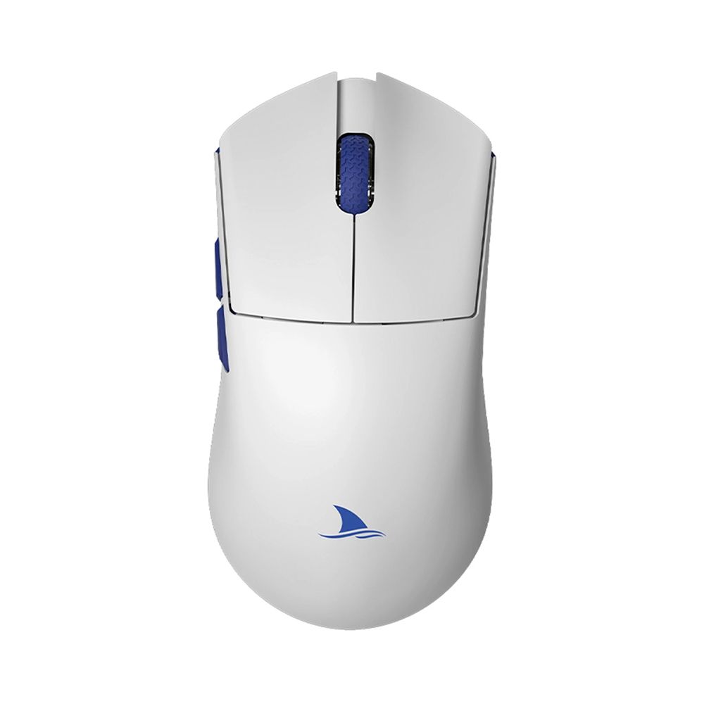 Darmoshark M3-4K Wireless Gaming Mouse [White]