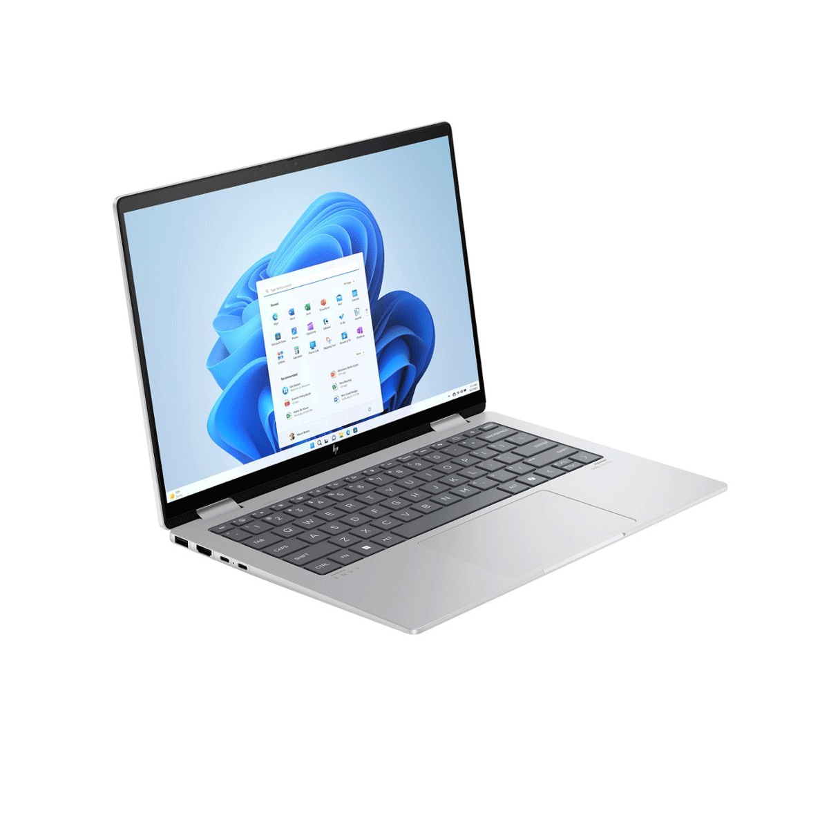 HP Envy 2n1 14" WUXGA Touch-Screen AMD Ryzen 7-8000 16GB/1TB SSD 14-fa0023dx Glacier Silver