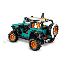 LEGO Technic Jeep Wrangler Rubicon SUV (42227)