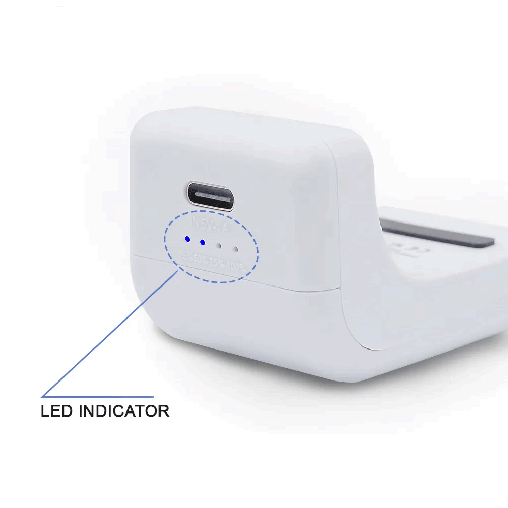 JYS Rechargeable Battery Pack for PS5 Controller