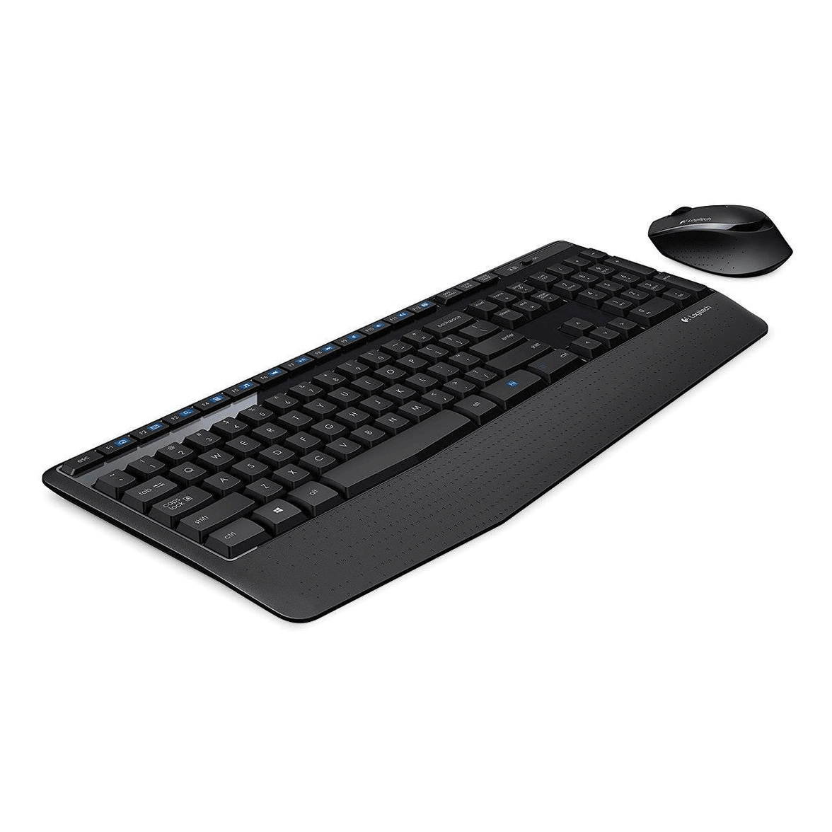 Logitech MK345 Wireless Comfort Combo Bundle
