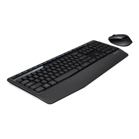 Logitech MK345 Wireless Comfort Combo Bundle
