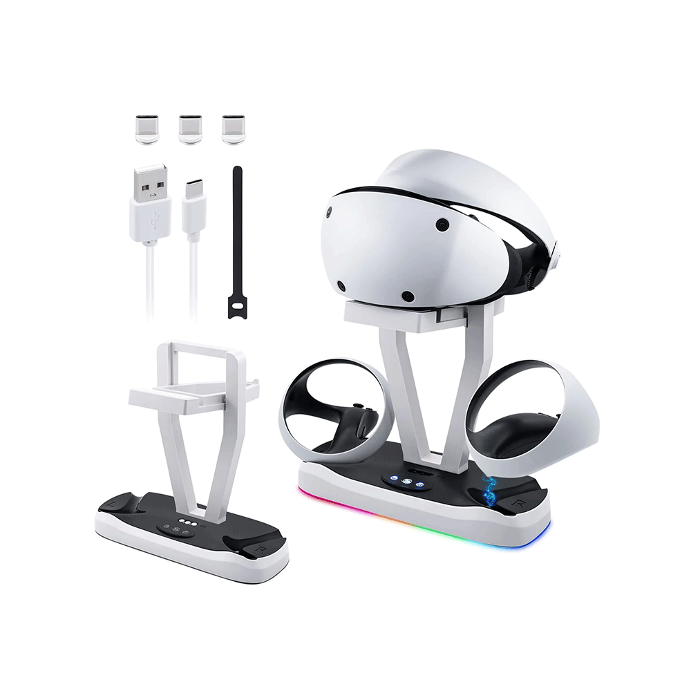 JYS RGB Display Charging Stand for PS VR2 [P5155]