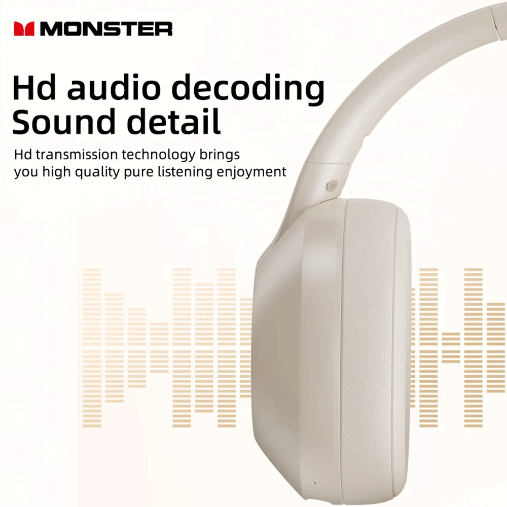 MONSTER Storm XKH01 Headphone