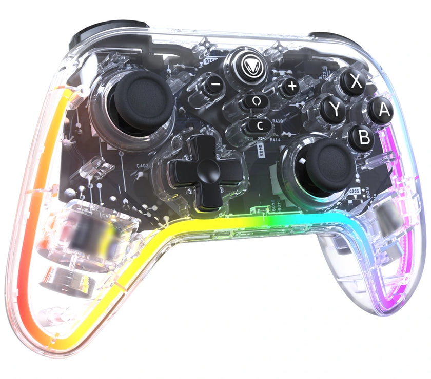 Snakebyte Gamepad RGB S2 Wireless Pro Controller