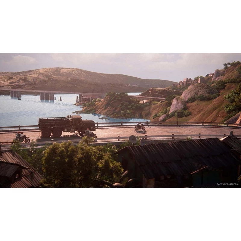 PlayStation 5 Uncharted Legacy of Thieves Collection (EU)