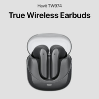 Havit TW974 4 MIC ENC True Wireless Earbuds